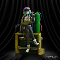 Ela | Rainbow Six Siege | Resin Figure
