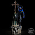 The NightWing - Resin Figure - Model Kit - High Detail Display Piece