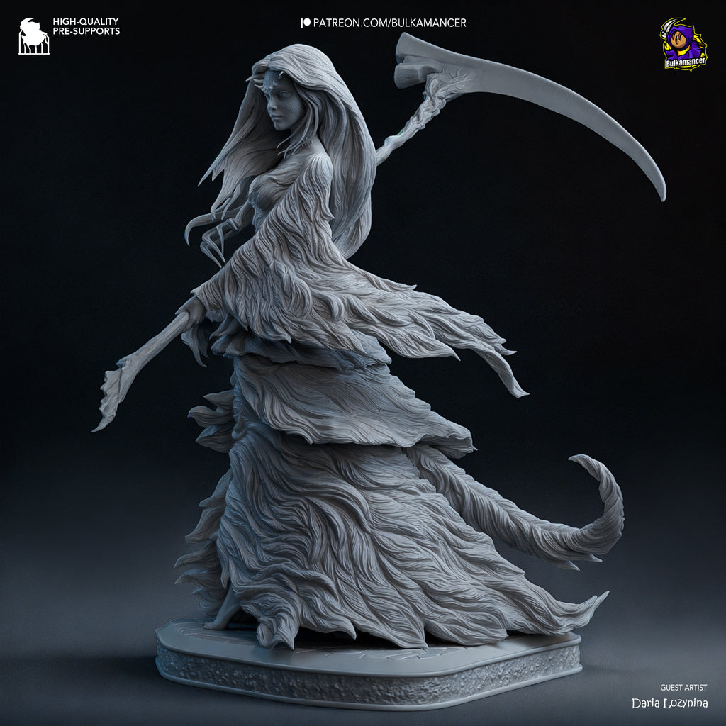 Crossbreed Priscilla Resin Figure | Dark Souls 1 | Statue Collectible