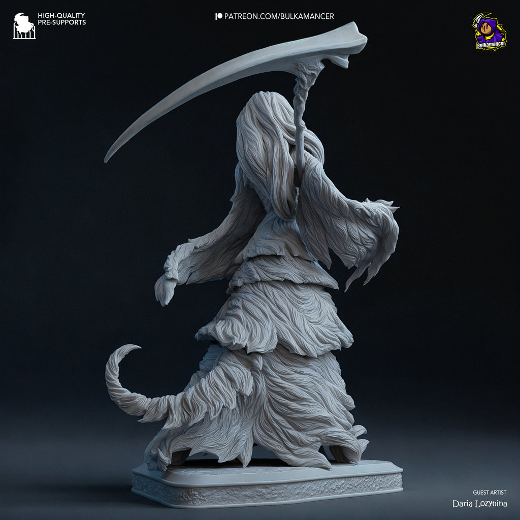 Crossbreed Priscilla Resin Figure | Dark Souls 1 | Statue Collectible