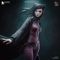 Cyberpunk Gothic Maiden Resin Statue – Model Kit (1/8 Scale)